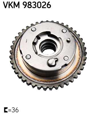 SKF VKM 983026 Nockenwellenversteller